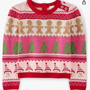 Gymboree Sweaters,Sweet Holiday
